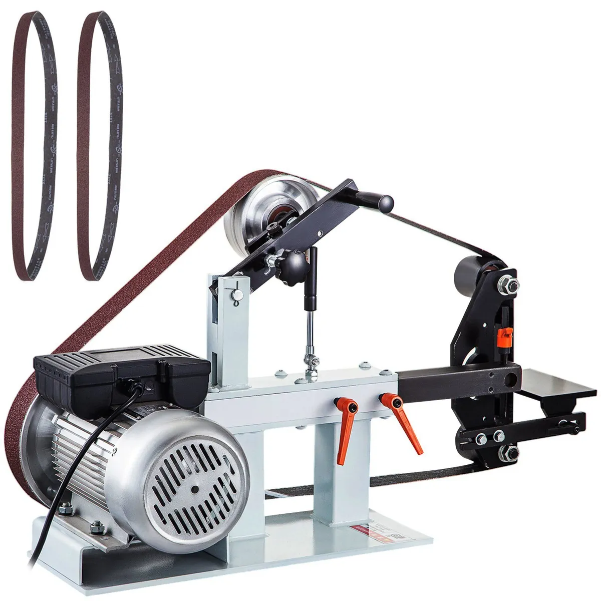 2Hp Belt Grinder Constant Speed 2 X 82 inch Belt - Image 1
