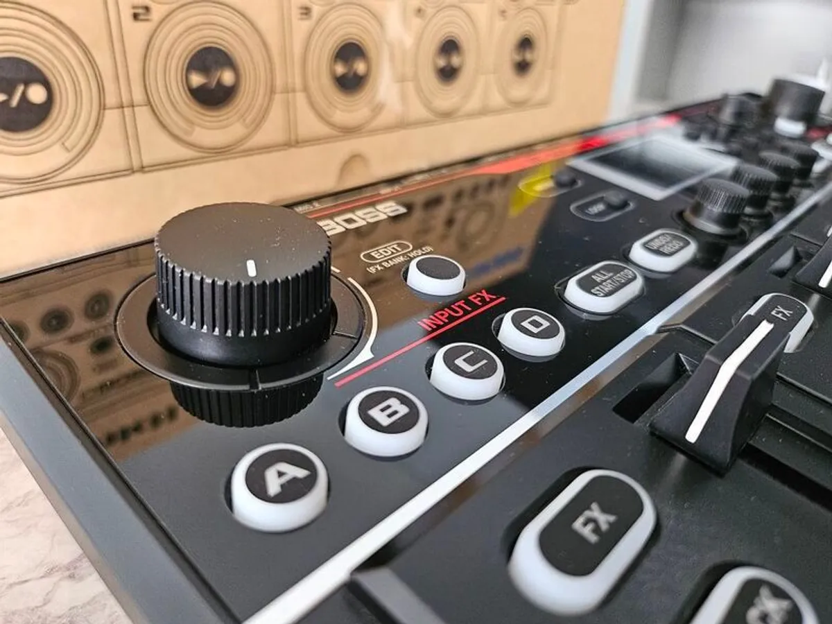 Boss RC-505 mk2 Loop Station - Image 4