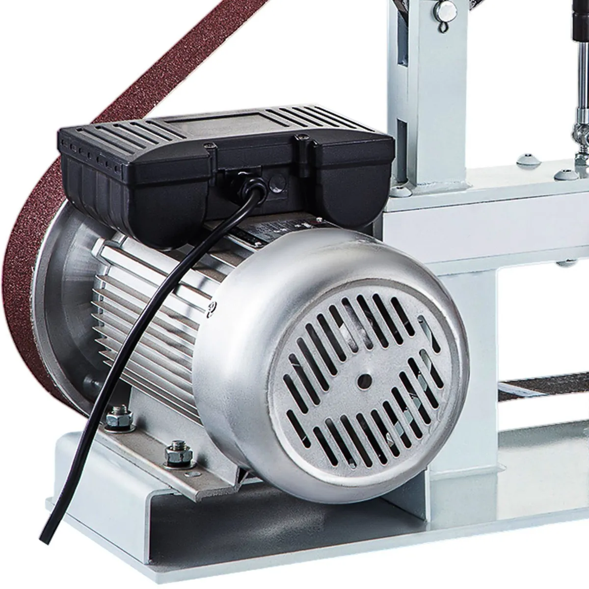 2Hp Belt Grinder Constant Speed 2 X 82 inch Belt - Image 2