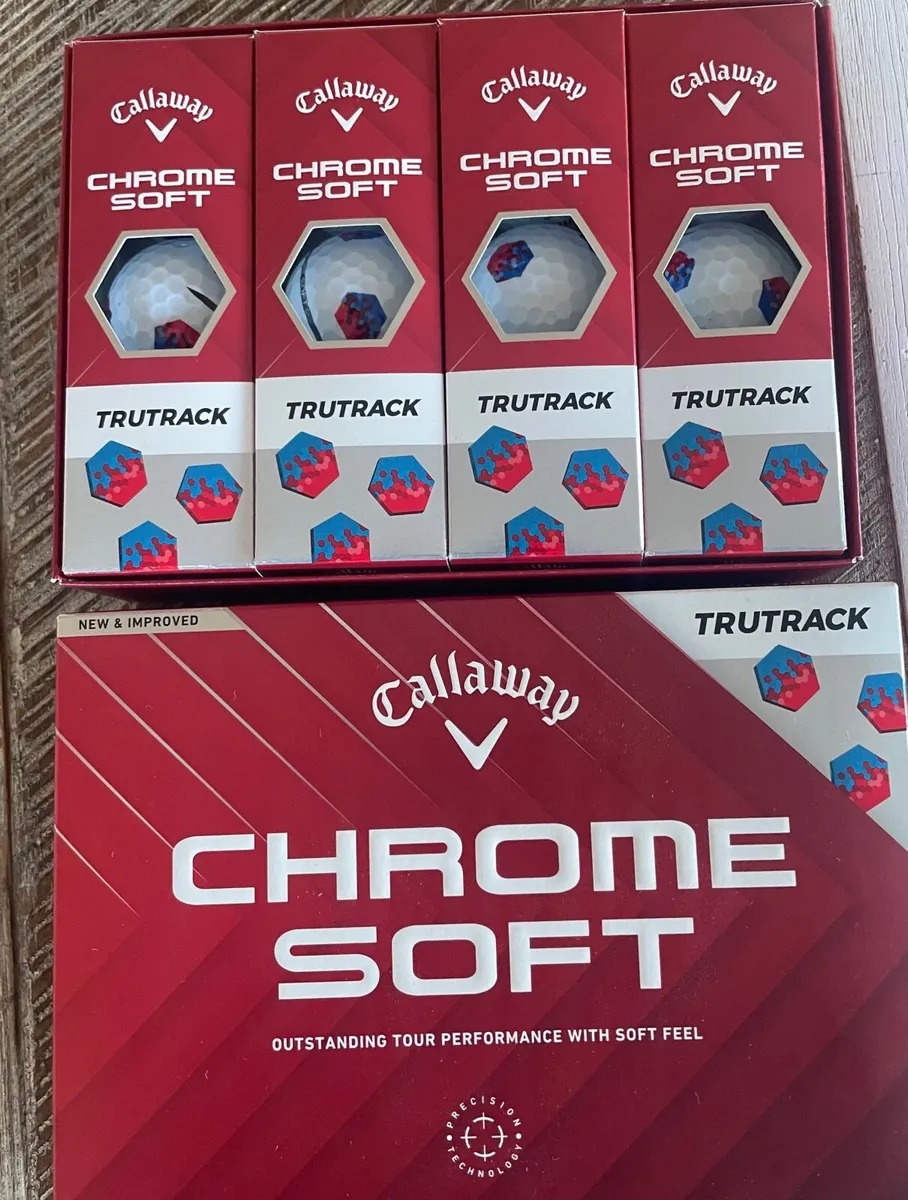 Chrome Soft Trutrack