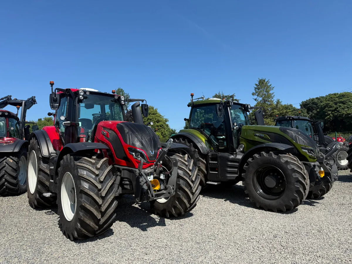 VALTRA T SERIES NEW ARRIVAL ! - Image 1