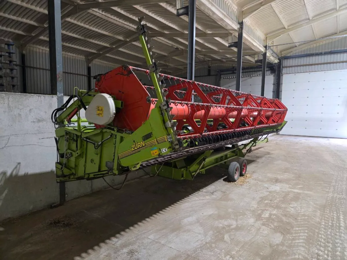 **** Claas Lexion 460 Evolution **** - Image 2