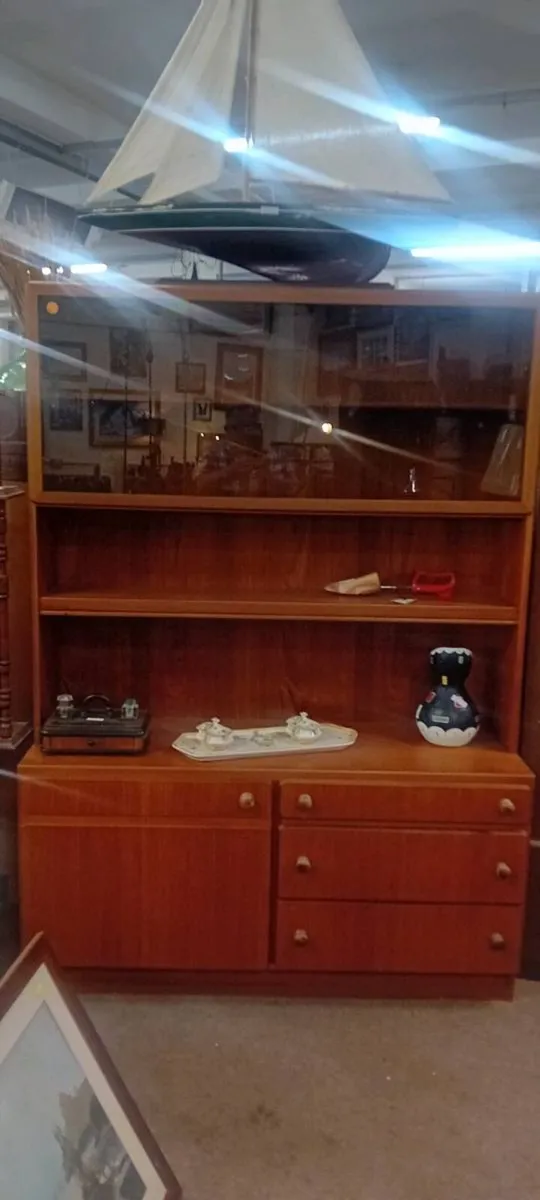 Mid Century MacIntosh Sideboard - Image 1