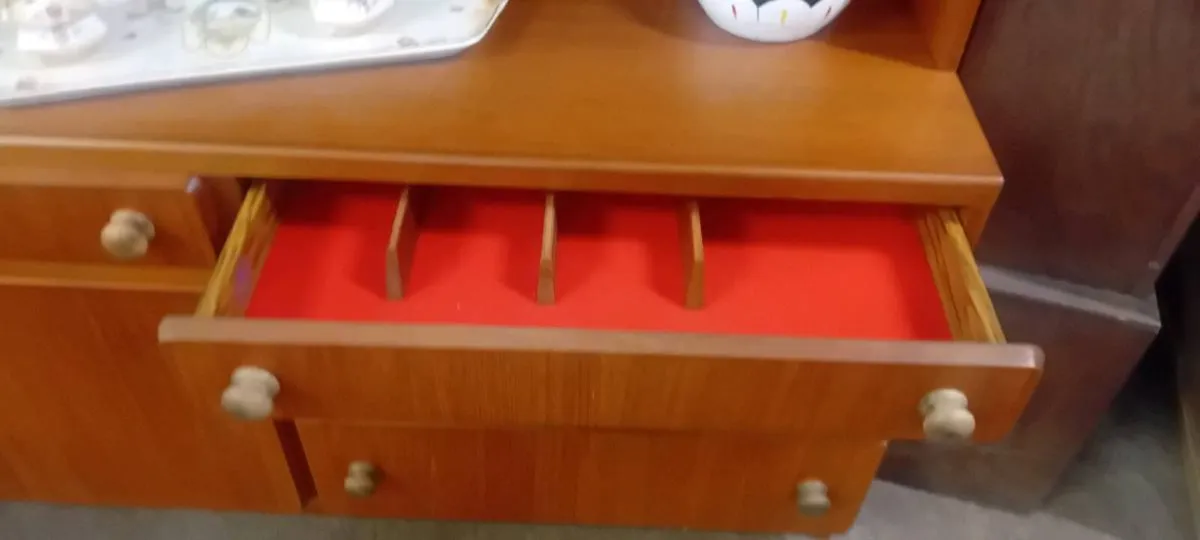 Mid Century MacIntosh Sideboard - Image 3