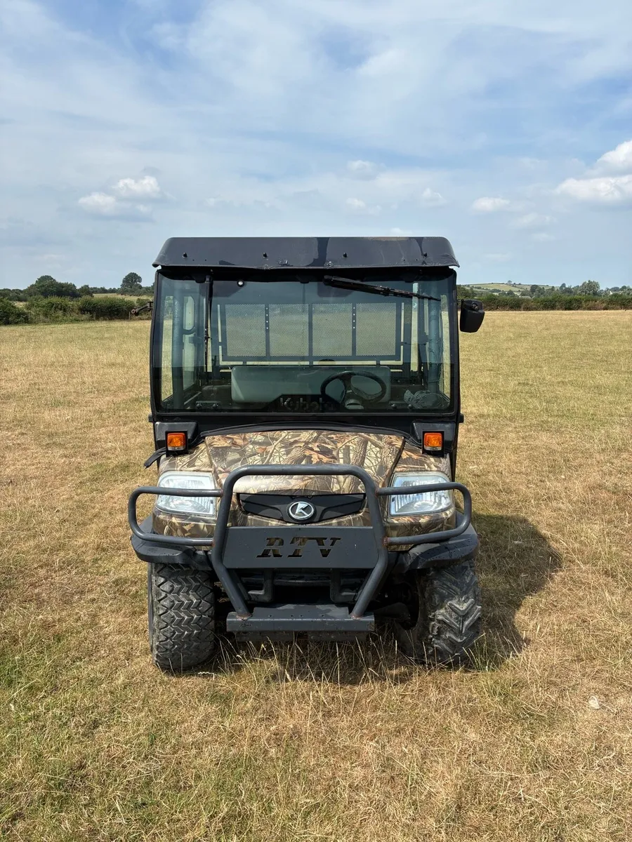 Kubota RTV900 - Image 2