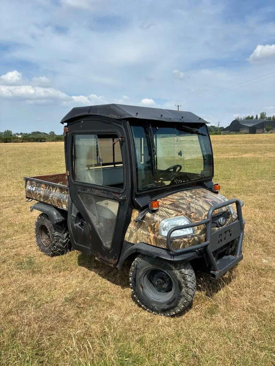 Kubota RTV900 - Image 3