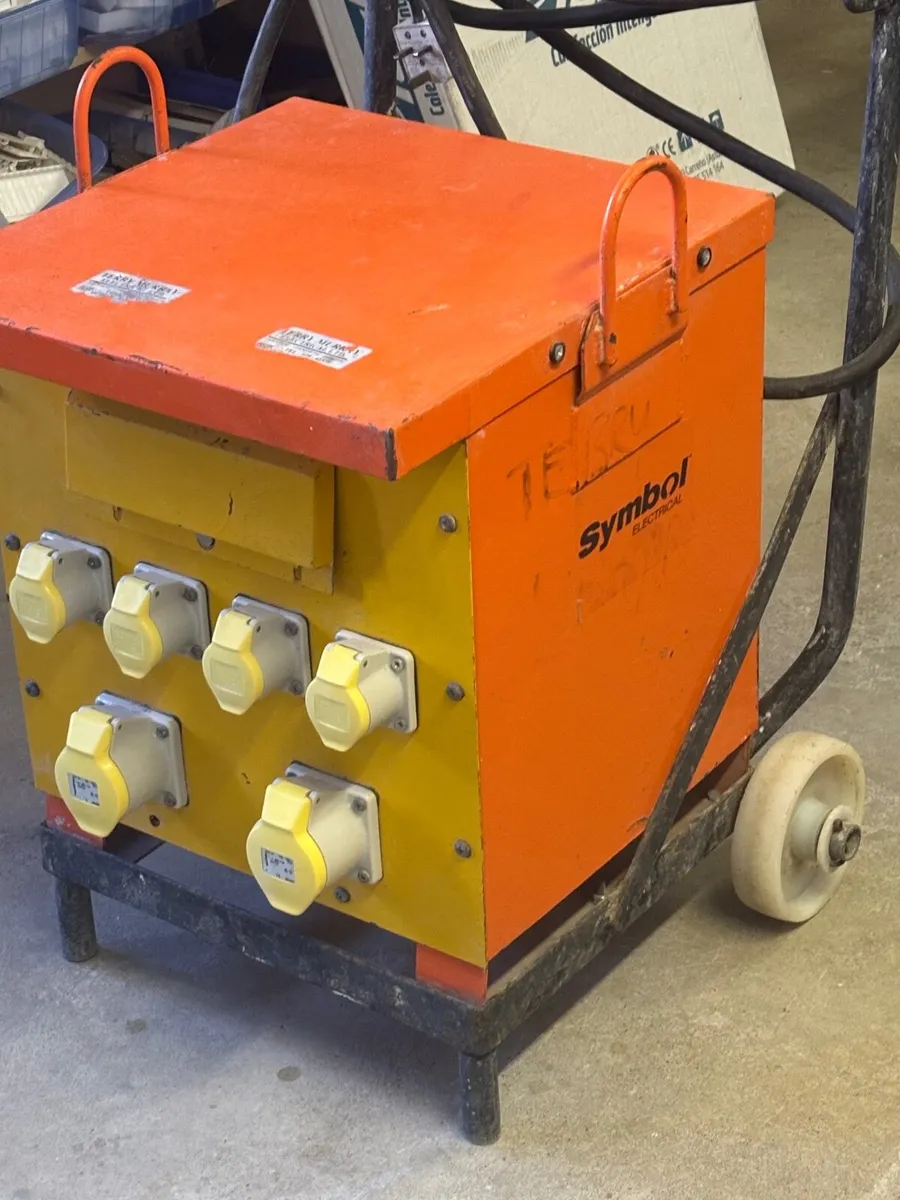 15 kva site transformer - Image 1