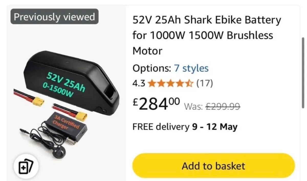 E-Bike - Image 1
