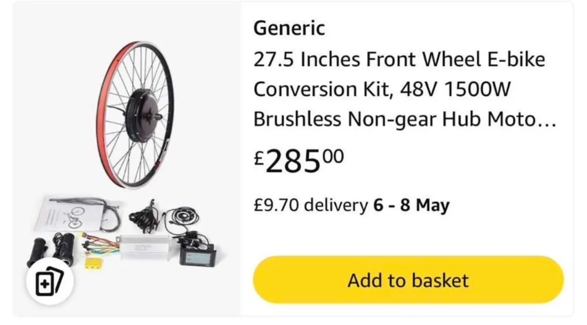 E-Bike - Image 2