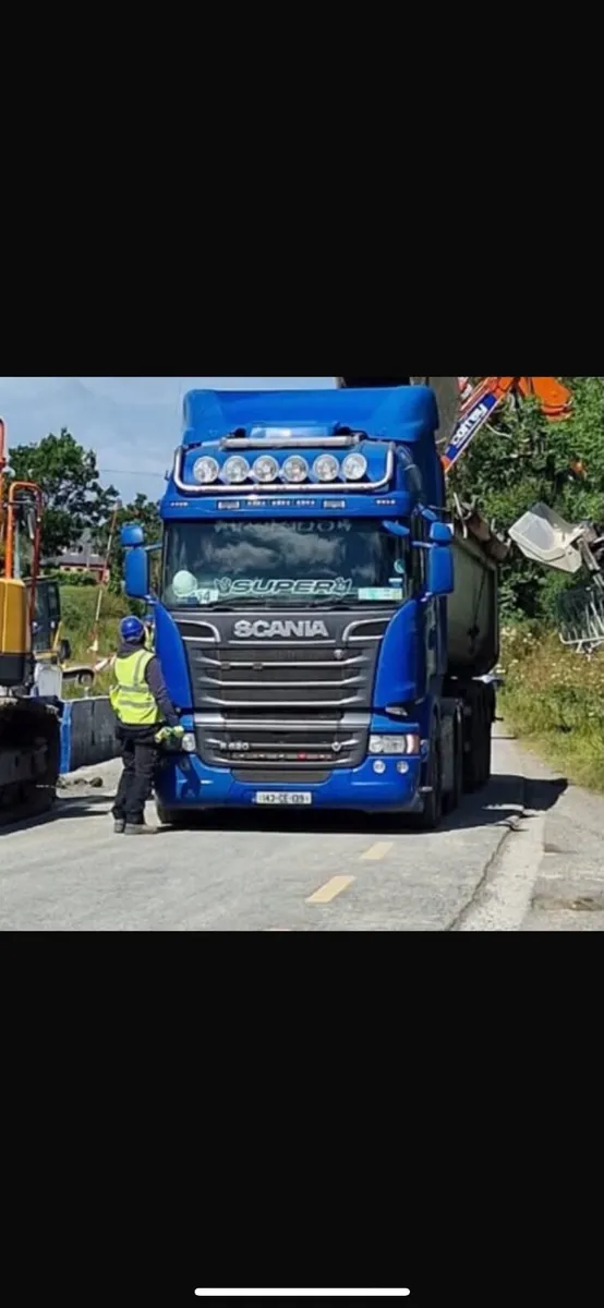 2014 Scania R560 - Image 3