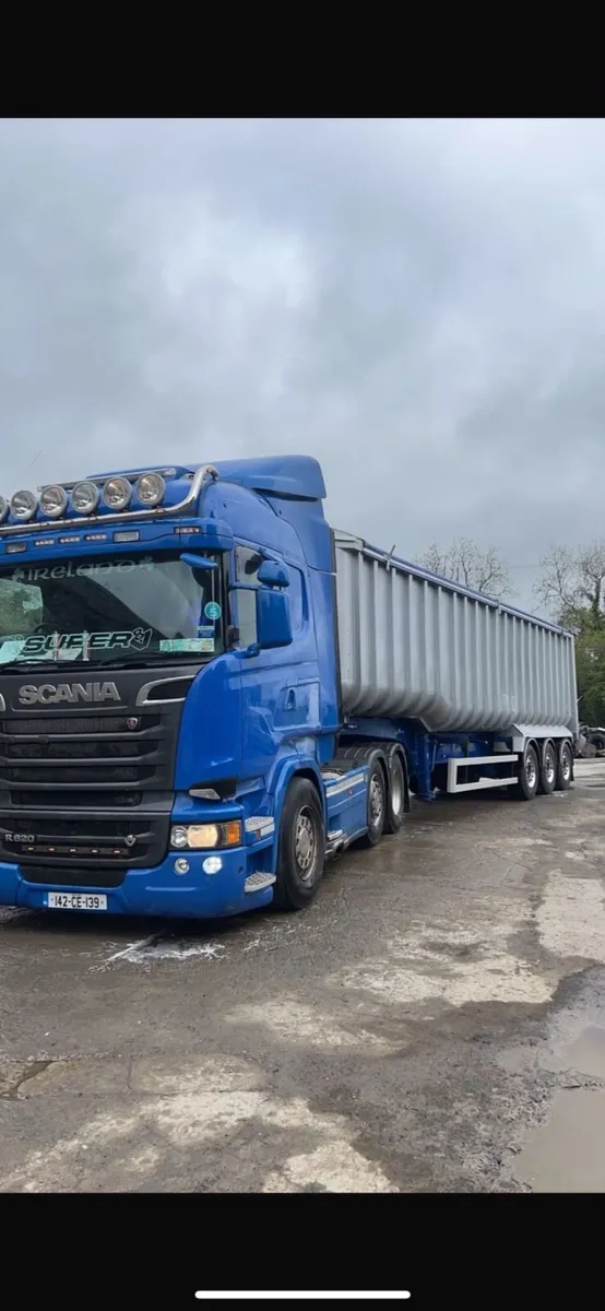 2014 Scania R560 - Image 1