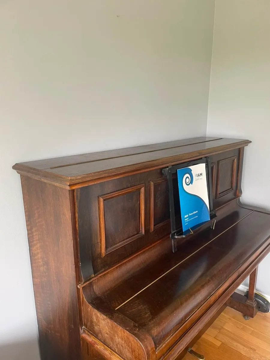 N.L. Van Gruisen Liverpool piano - Image 2