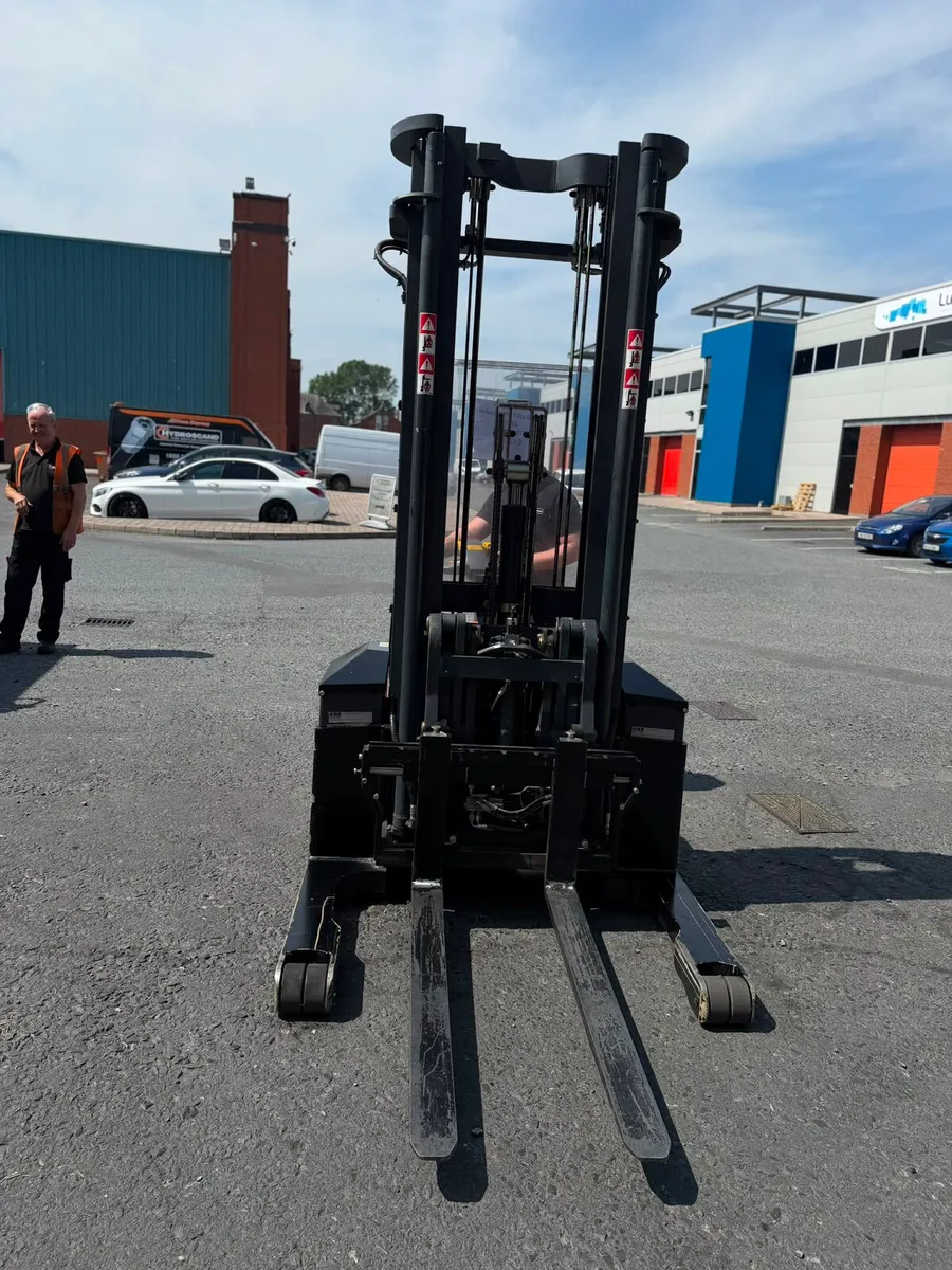 Combilift WR stacker - Image 2