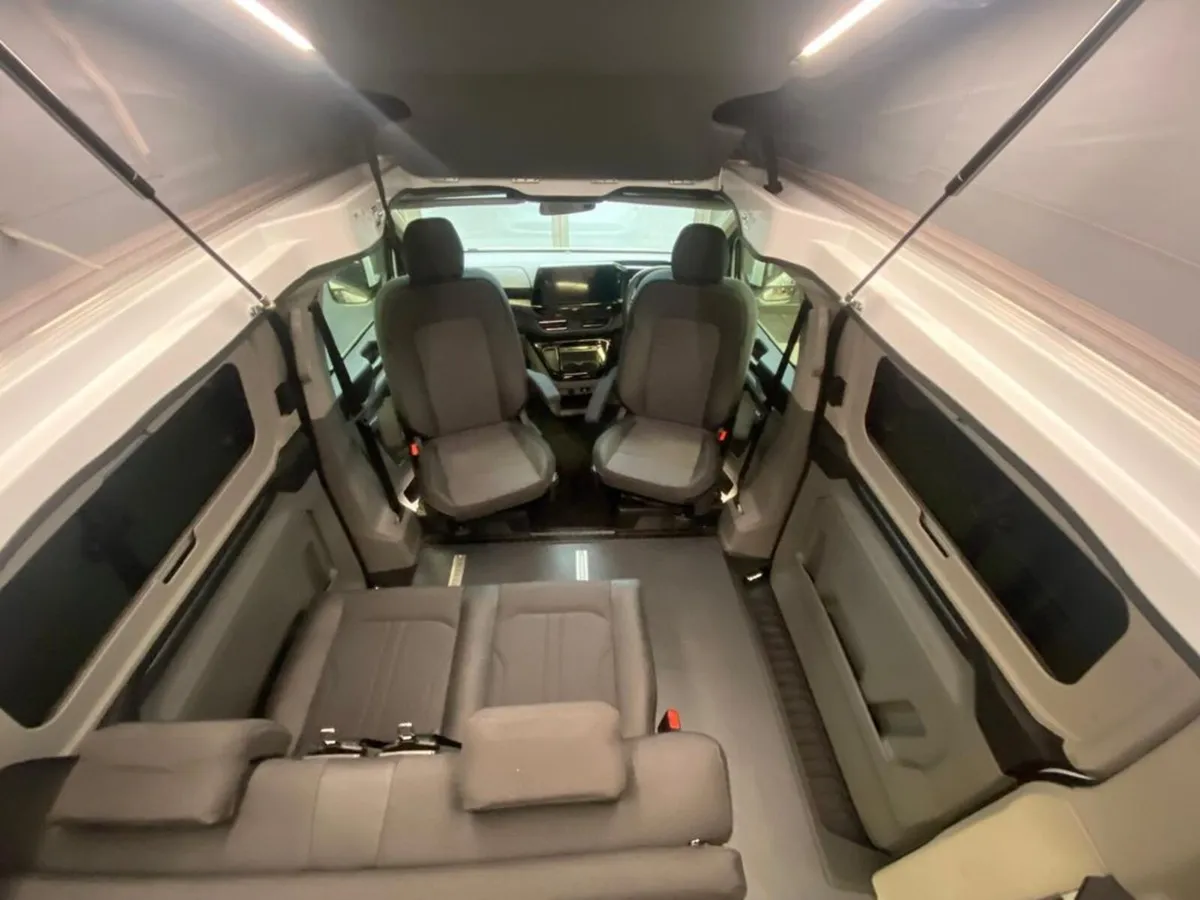 Ford Transit Custom Campervan Panama P57 4 Berth 4 - Image 4