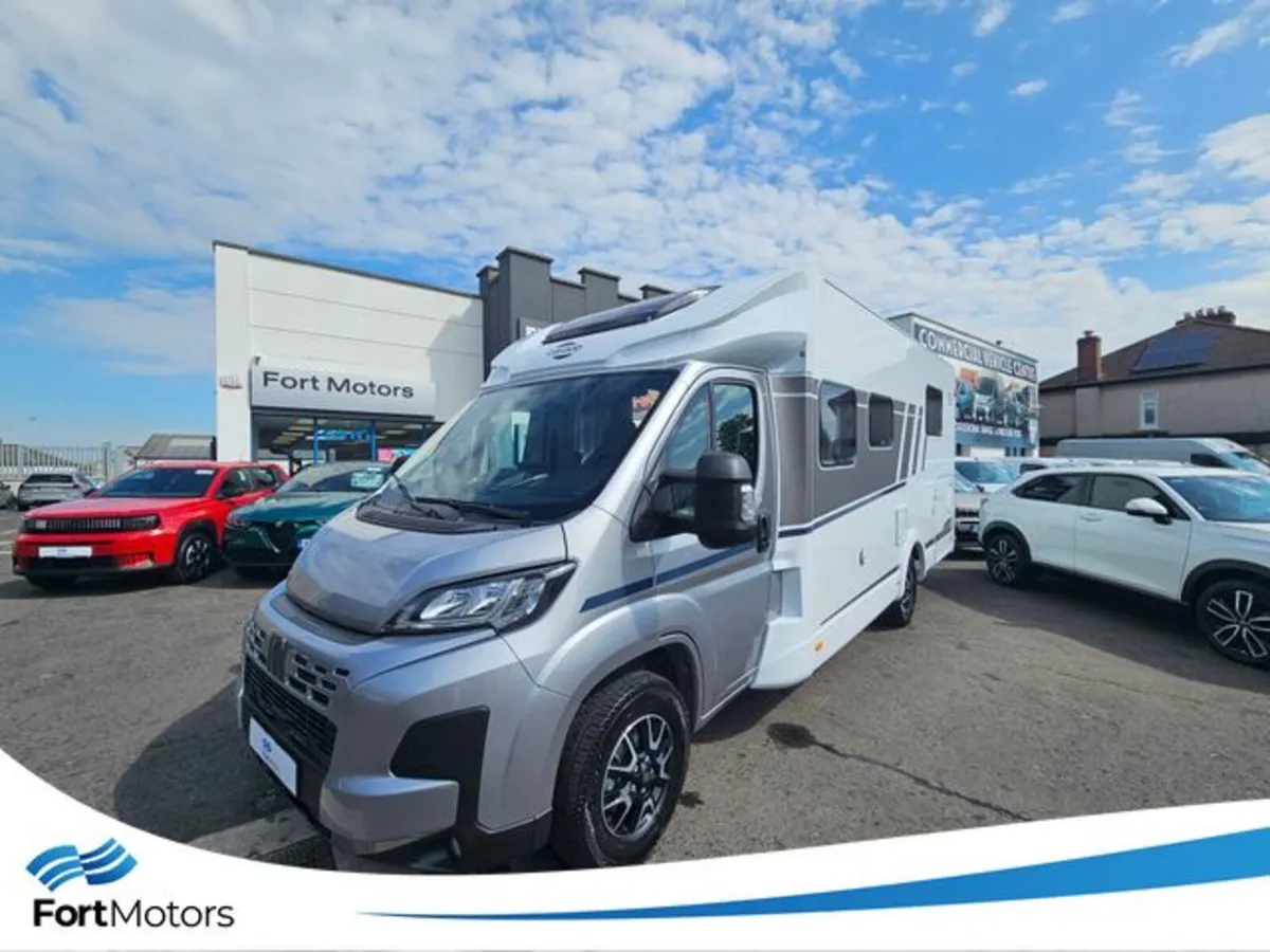 Fiat Ducato Carado T459 Pro Pack - Image 1