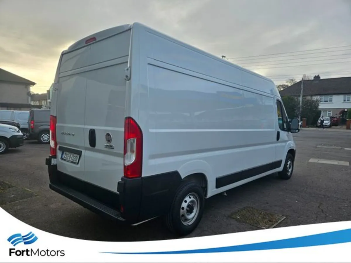 Fiat Ducato 3.5T, L3H2, 2.2TD (140HP) PRICE €25950 - Image 4