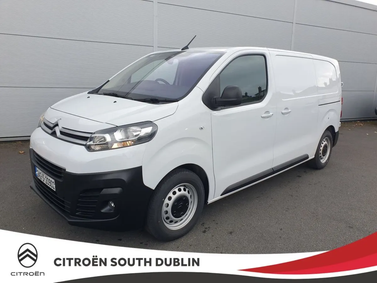 Citroen Dispatch "Enterprise Vision" 1.5TD 120ps M - Image 1