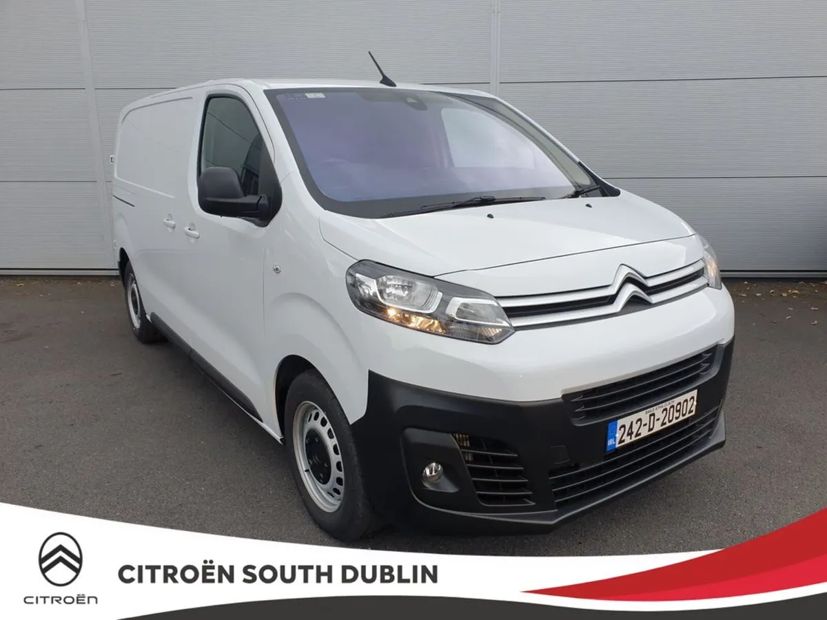 Citroen Dispatch "Enterprise Vision" 1.5TD 120ps M - Image 3