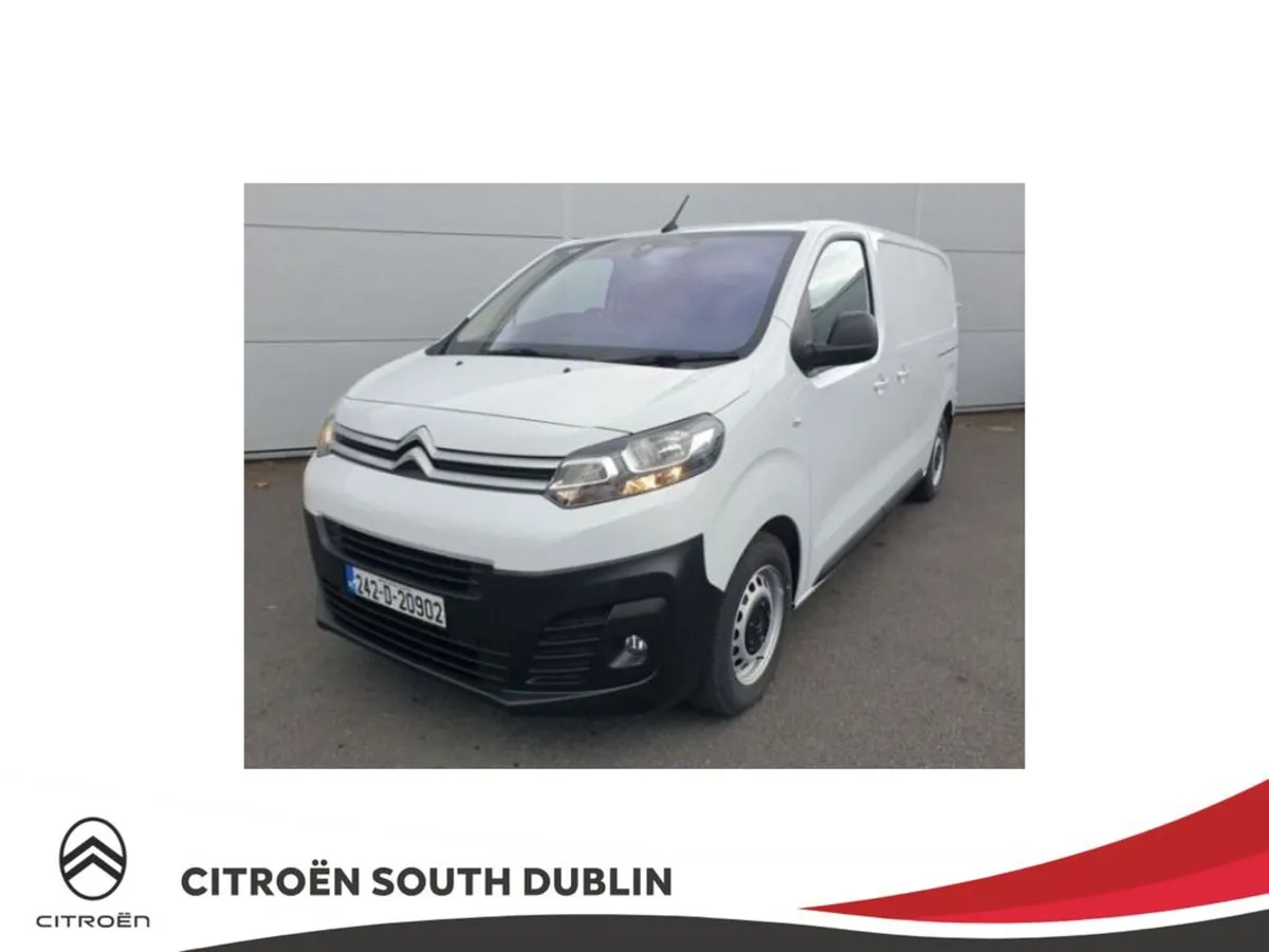 Citroen Dispatch "Enterprise Vision" 1.5TD 120ps M - Image 4