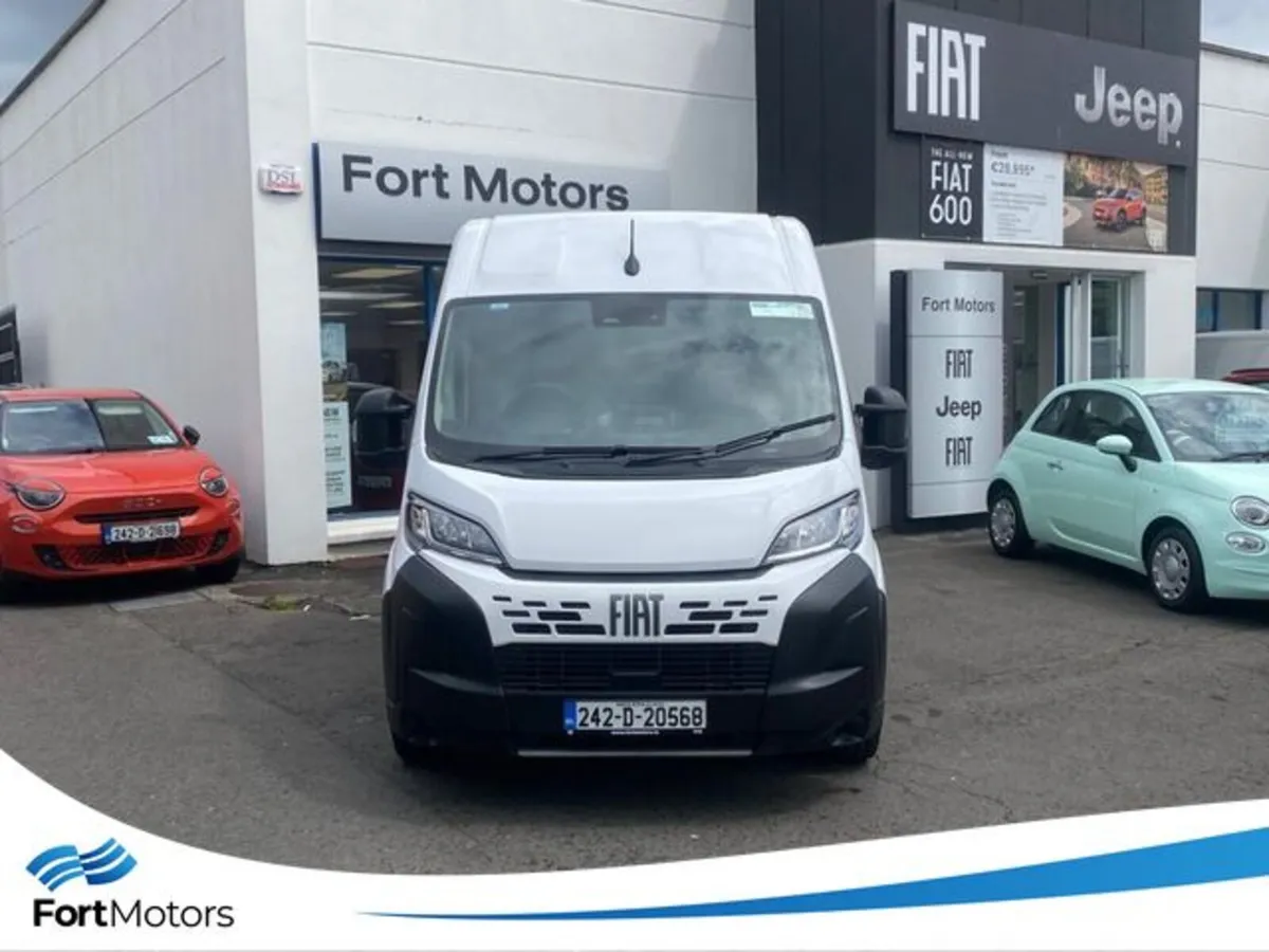 Fiat Ducato TECHNIO PACK AUTOMATIC , Maxi L4H2 , 2 - Image 3