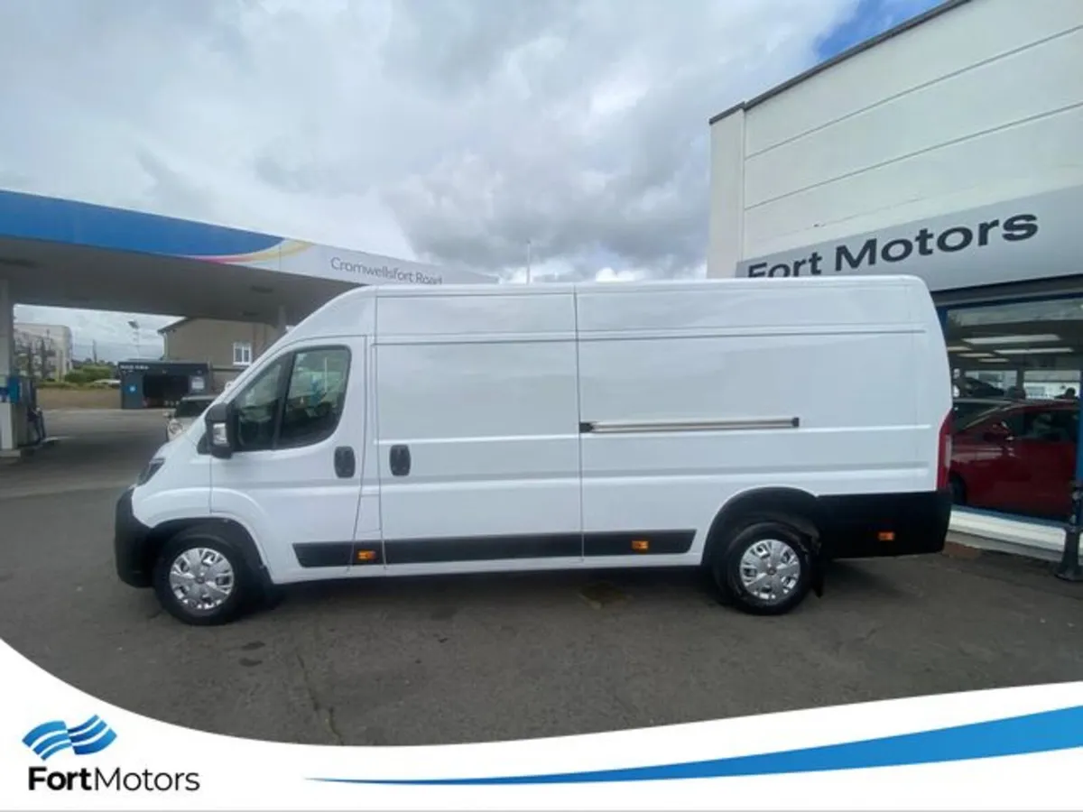 Fiat Ducato TECHNIO PACK AUTOMATIC , Maxi L4H2 , 2 - Image 4