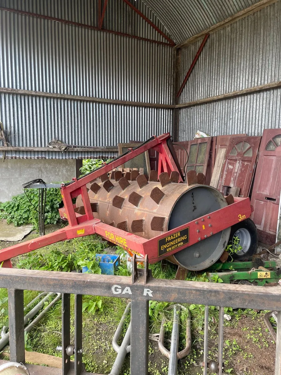 Frazer Engineering Aerator