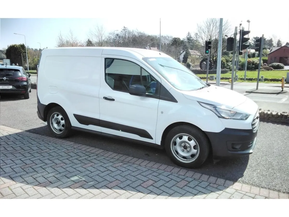 Ford Transit Connect SWB Base 1.5TD075 M6 FWD 3DR - Image 1