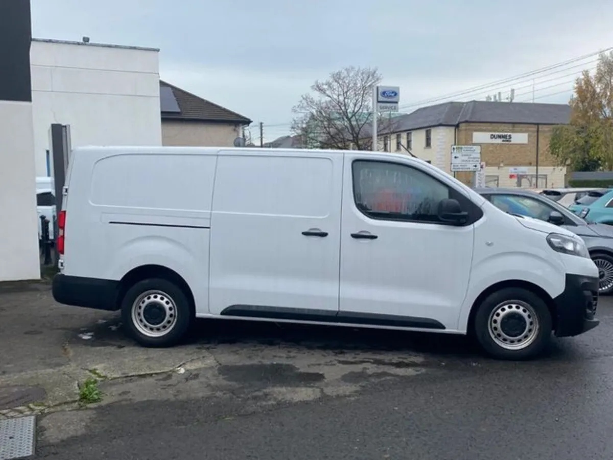 Fiat Scudo Technico Model 1.5TD Diesel 120 hp, 6 S - Image 4