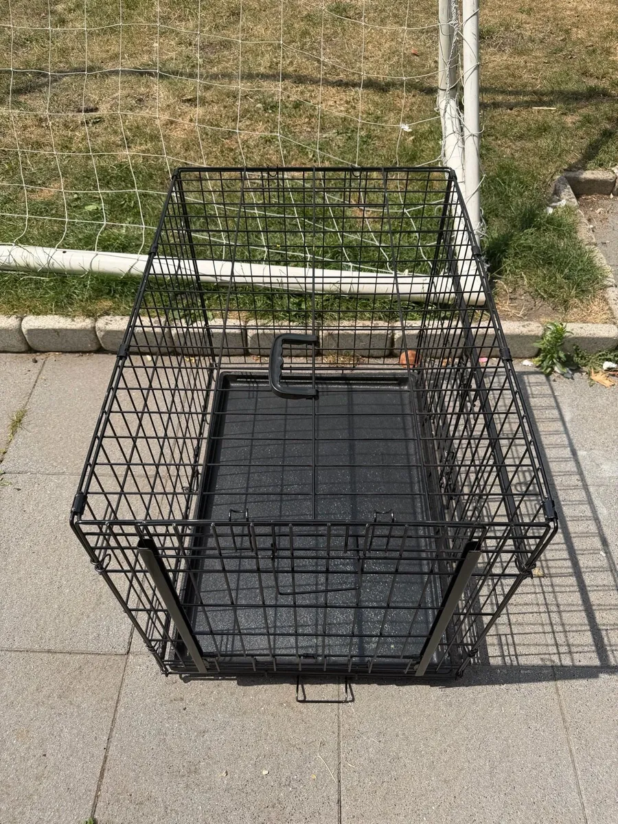 Dog cage - Image 2