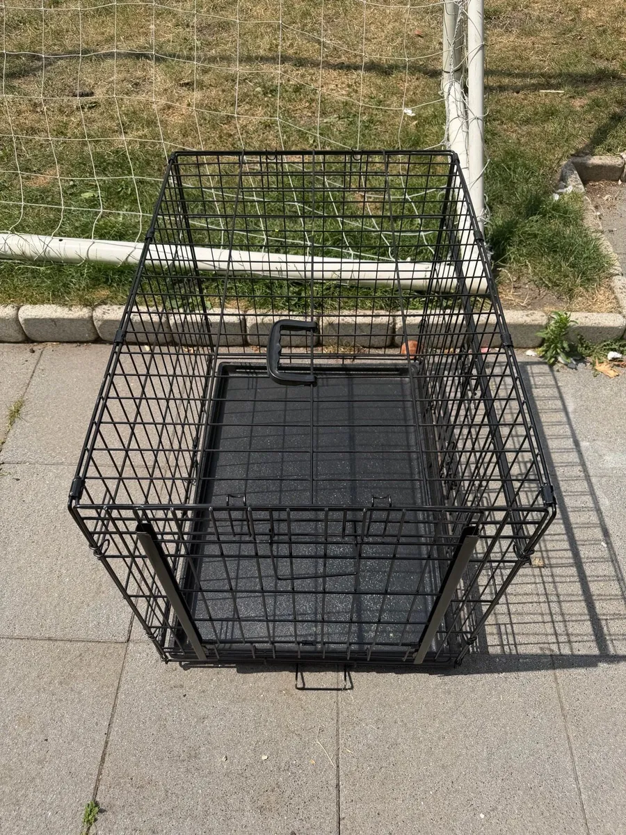 Dog cage - Image 3