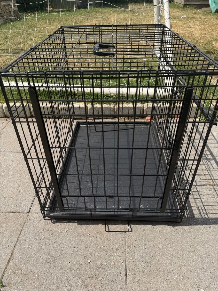 Dog cage - Image 4