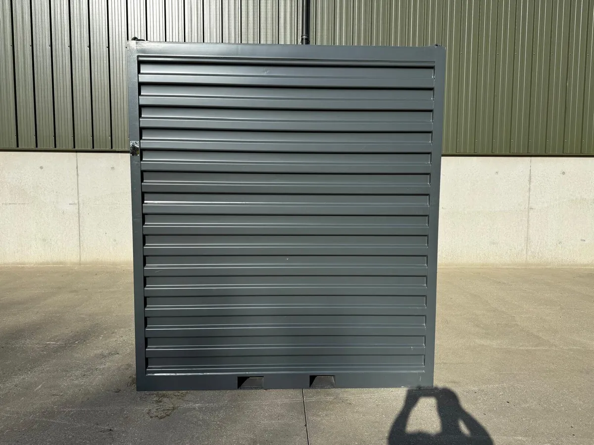 New 220V Double Toilet Block **Online Auction** - Image 3