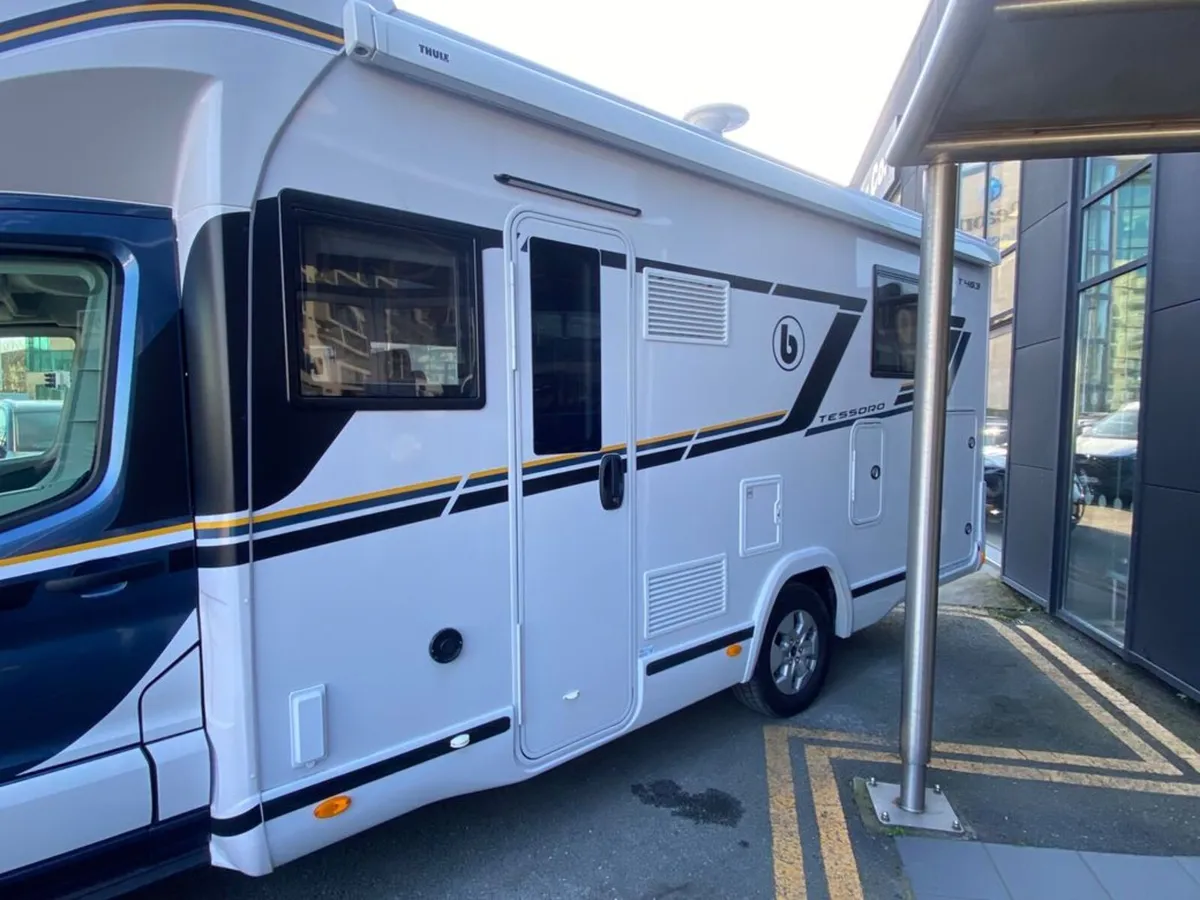 Ford Transit Custom Campervan T463 4 berth - Image 3