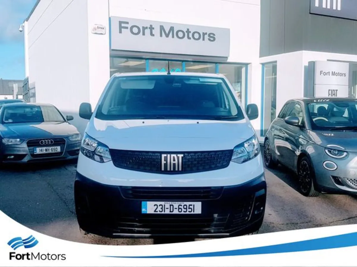 Fiat Scudo Technico Model - Image 1