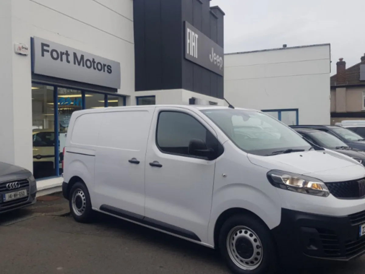 Fiat Scudo Technico Model - Image 3