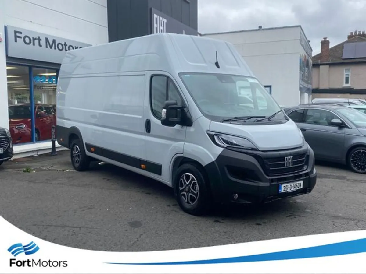 Fiat Ducato *Sport Edition* DEMONSTRATION MODEL ; - Image 3