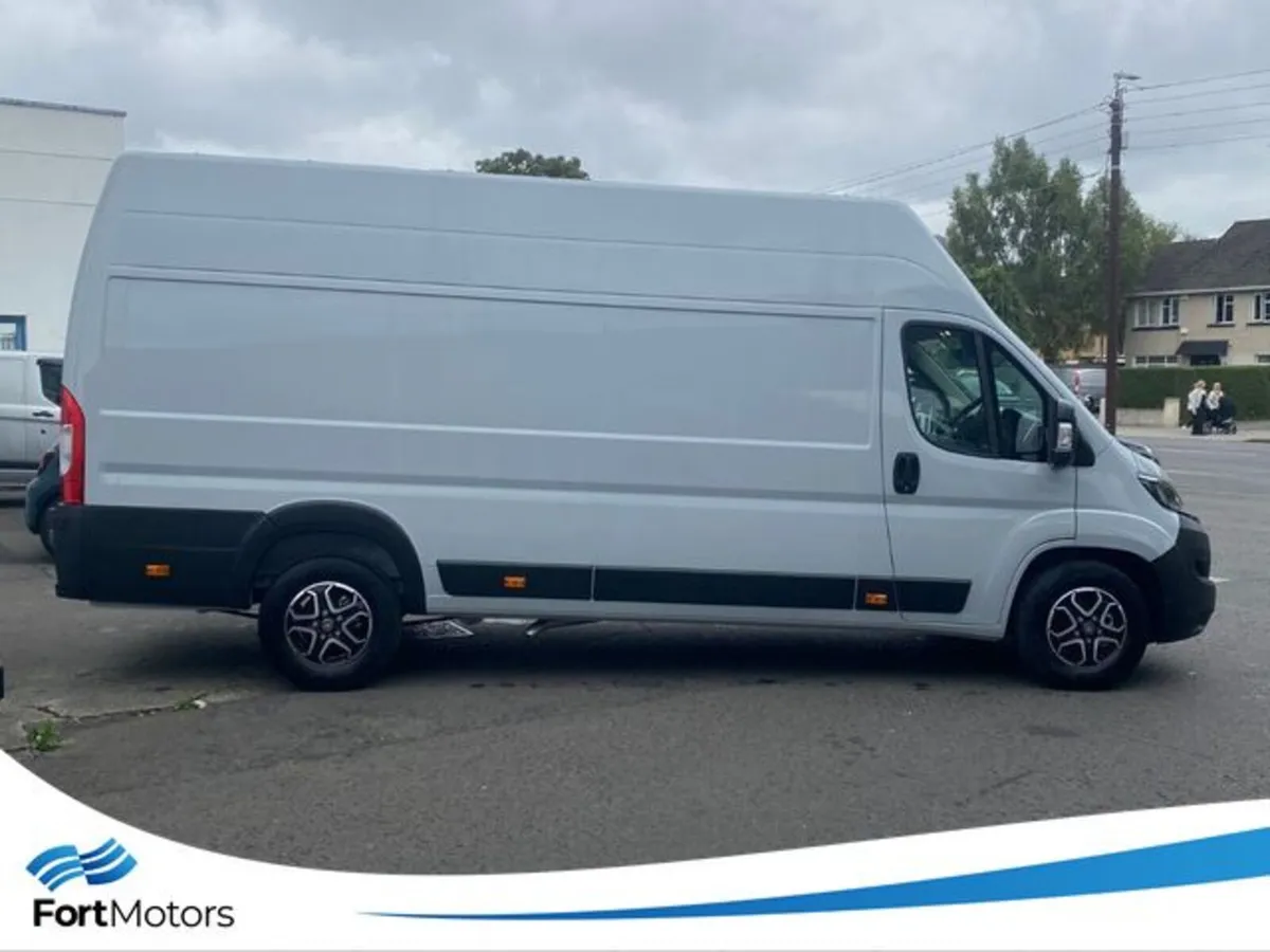 Fiat Ducato *Sport Edition* DEMONSTRATION MODEL ; - Image 4