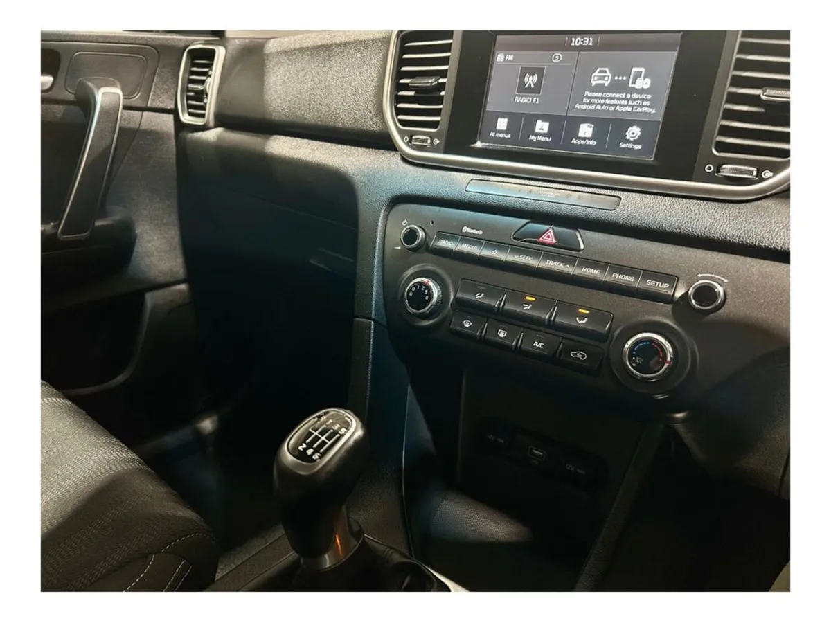 Kia Sportage K2 COMMERCIAL 5DR €13950inc vat - Image 4