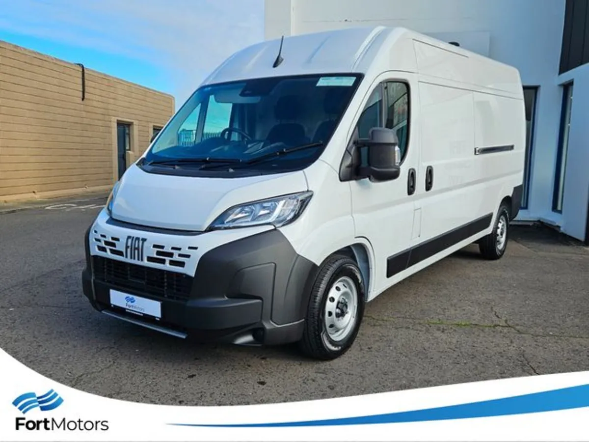 Fiat Ducato L3 H2 - Image 1