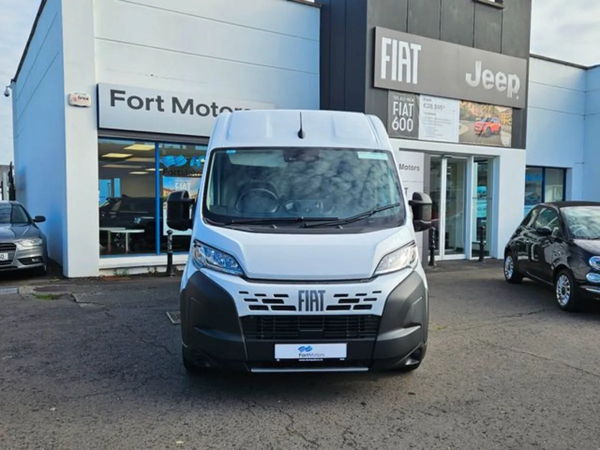 Fiat Ducato L3 H2 - Image 2