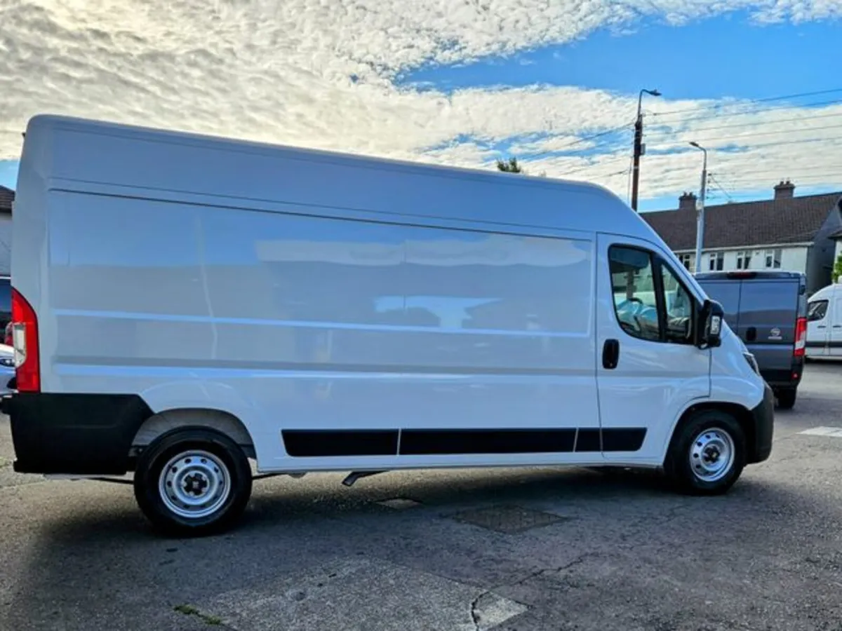 Fiat Ducato L3 H2 - Image 4