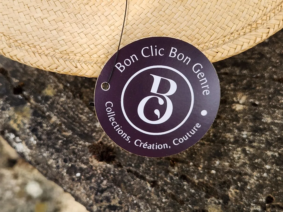 Authentic  Cubano Panama hat - Image 3