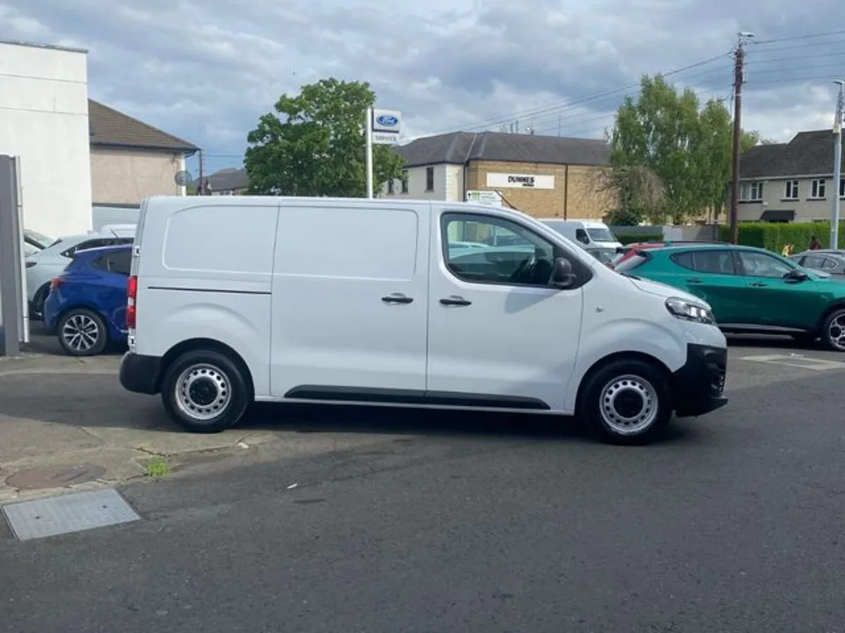 Fiat Scudo 1.5TD (120HP), Tecnico Model , 79, 000 - Image 4