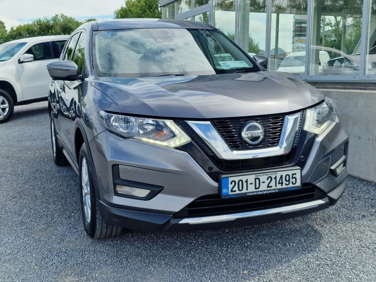 Nissan X-Trail 1.7 DSL SV VAN MY20 4DR *QUALITY AS - Image 2
