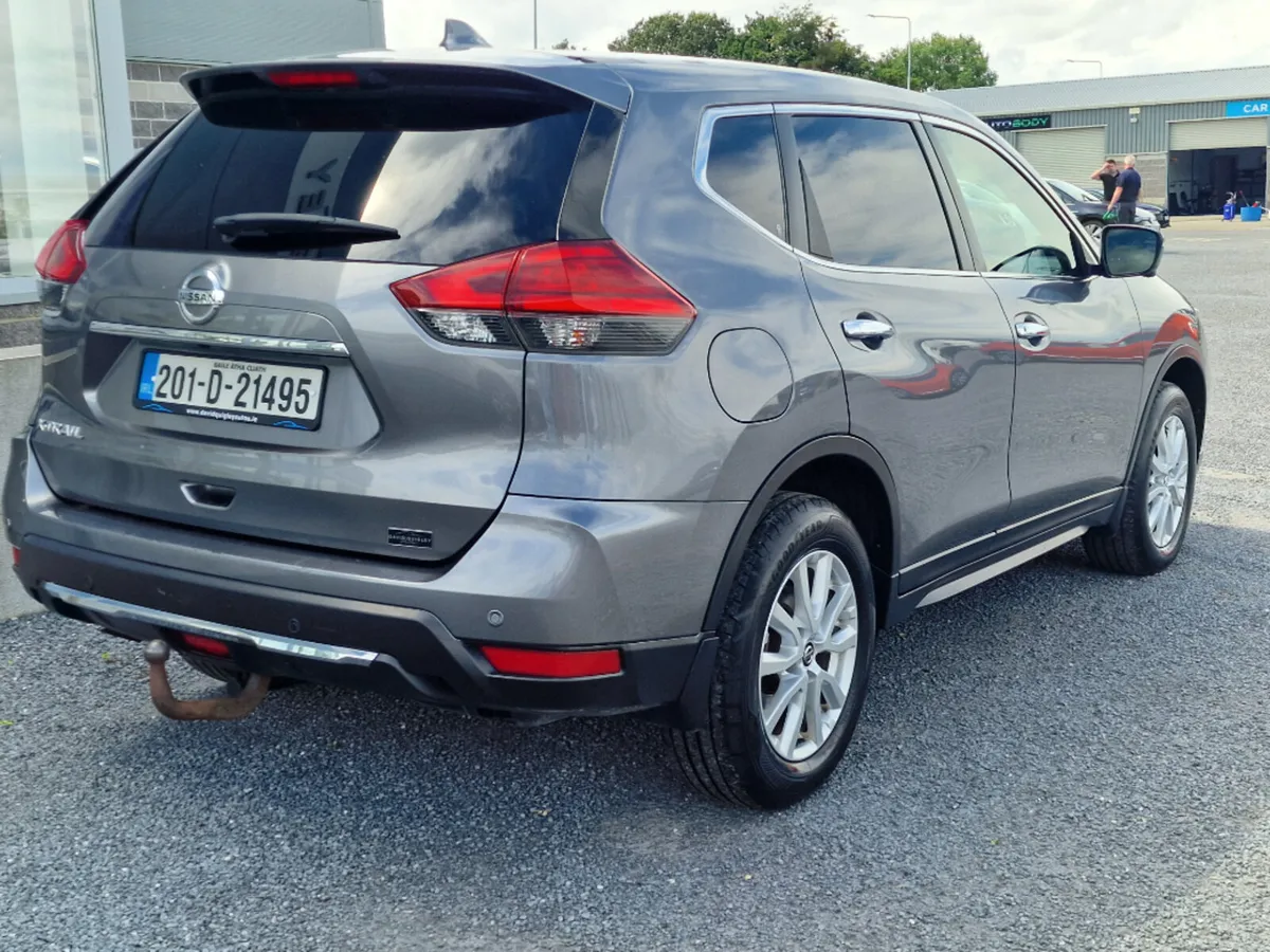 Nissan X-Trail 1.7 DSL SV VAN MY20 4DR *QUALITY AS - Image 3