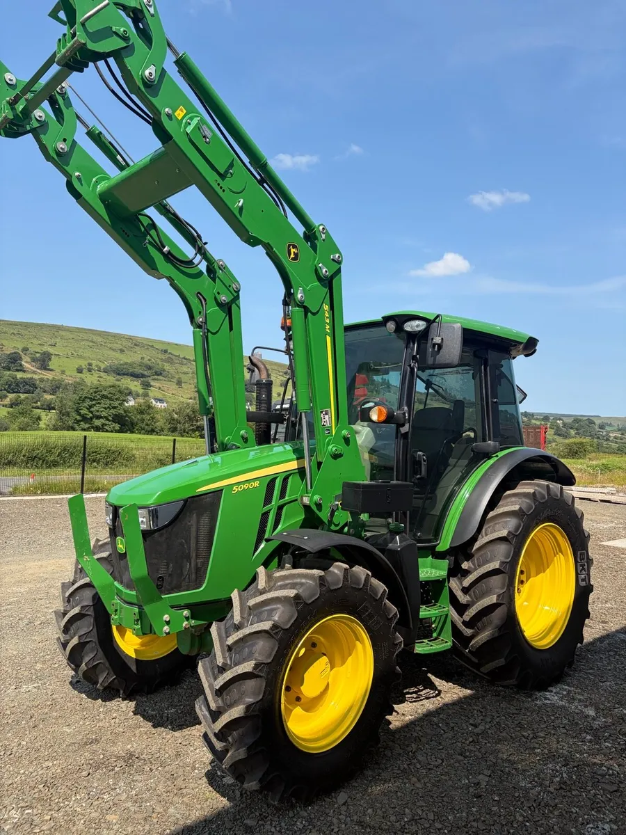 2019 John Deere 5090R - Image 4