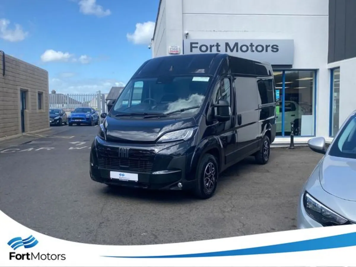 Fiat Ducato Ducato Automatic "Technico Plus" Editi - Image 1