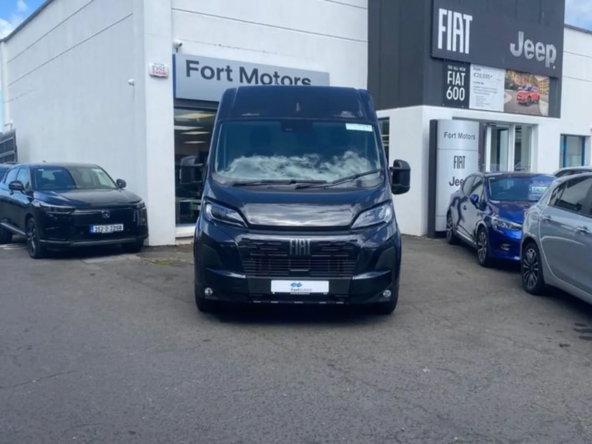 Fiat Ducato Ducato Automatic "Technico Plus" Editi - Image 2