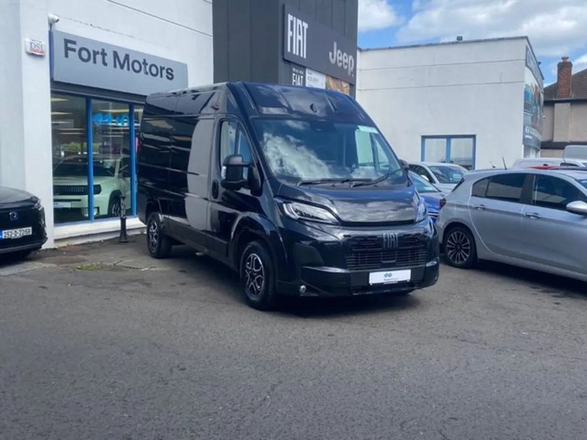 Fiat Ducato Ducato Automatic "Technico Plus" Editi - Image 3
