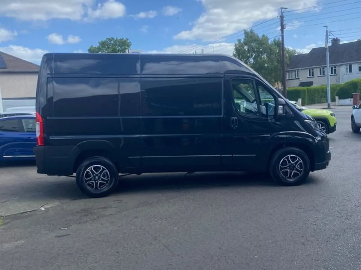 Fiat Ducato Ducato Automatic "Technico Plus" Editi - Image 4